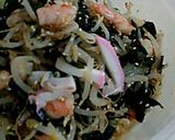 もやしの酢物作り方4写真