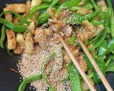 “ピーマンと油揚げ” DE もう一品作り方7写真