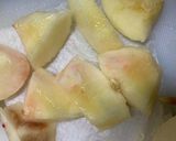 桃大福(フルーツ大福)作り方1写真