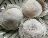 桃大福(フルーツ大福)作り方3写真