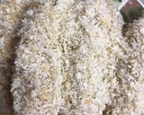 メチャウマ大葉味噌ささみカツ♪作り方6写真