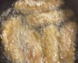 メチャウマ大葉味噌ささみカツ♪作り方7写真
