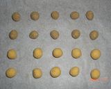 ノンオイル☆おからかぼちゃクッキー♪作り方5写真