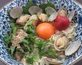 しそあっさり塩冷やしラーメン作り方7写真