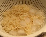 しそあっさり塩冷やしラーメン作り方5写真