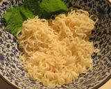 しそあっさり塩冷やしラーメン作り方6写真