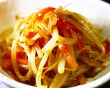 ラカントで糖質オフ！ししとう蒟蒻きんぴら作り方13写真