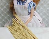 リカちゃん♡あるもので冷やし中華始めます作り方1写真