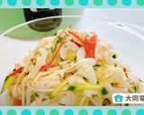 ＼大同電鍋／蒸しささみと新玉ねぎサラダ作り方9写真