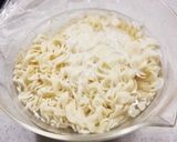 アーモンドたっぷり❤冷製クリーミー担々麺作り方1写真