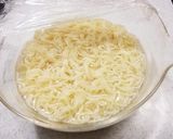 アーモンドたっぷり❤冷製クリーミー担々麺作り方4写真