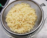 アーモンドたっぷり❤冷製クリーミー担々麺作り方5写真