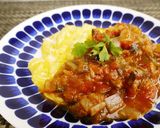 レンジで簡単♪夏野菜のラタトゥイユ作り方6写真