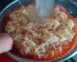 冷やしビビン麺作り方4写真