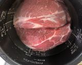 ホロホロめちゃウマ♡炊飯器で簡単煮豚！作り方2写真