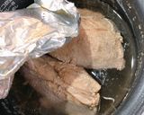 ホロホロめちゃウマ♡炊飯器で簡単煮豚！作り方4写真