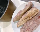 ホロホロめちゃウマ♡炊飯器で簡単煮豚！作り方5写真
