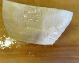 油小さじ1で簡単ヘルシー豚こま青椒肉絲作り方2写真