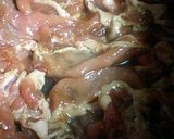 お肉ともやしの炊き込みごはん作り方2写真