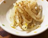 レンジで簡単もやしのナムル作り方3写真