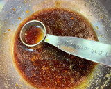 油小さじ1で簡単ヘルシー豚こま青椒肉絲作り方4写真