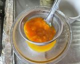 とろ〜り甘酸っぱい・アプリコットソース作り方8写真
