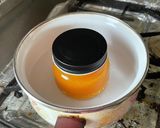 とろ〜り甘酸っぱい・アプリコットソース作り方11写真