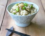 簡単♪枝豆と塩昆布のごはん作り方4写真