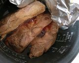 ホロホロめちゃウマ♡炊飯器で簡単煮豚！作り方7写真
