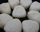 焼きおにぎり作り方2写真