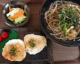 焼きおにぎり作り方5写真
