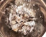 チリソースって簡単！エビチリだ！作り方3写真