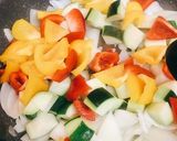 ラタトゥイユ!夏野菜!アレンジ沢山作り方7写真