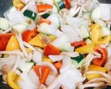 ラタトゥイユ!夏野菜!アレンジ沢山作り方9写真