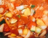 ラタトゥイユ!夏野菜!アレンジ沢山作り方12写真
