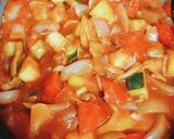 ラタトゥイユ!夏野菜!アレンジ沢山作り方13写真