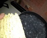 胡瓜大好き　冷やし胡麻ラーメン作り方2写真