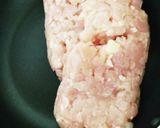鶏ひき肉と万願寺とうがらしのキーマカレー作り方7写真