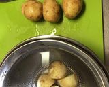 新じゃがのカレー青のり味(アレンジ有)作り方1写真