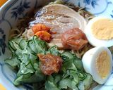 胡瓜大好き　冷やし胡麻ラーメン作り方6写真