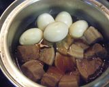 豚のやわらか角煮～圧力鍋使用～　作り方7写真