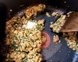 パセリカレー作り方7写真