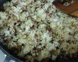 余ったドライカレーでオムドラ作り方2写真
