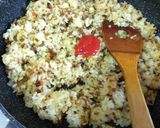 余ったドライカレーでオムドラ作り方3写真