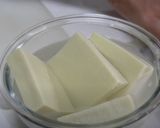 美味しい激安メニュー♪高野豆腐の揚げ煮作り方1写真