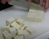 美味しい激安メニュー♪高野豆腐の揚げ煮作り方2写真