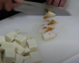 美味しい激安メニュー♪高野豆腐の揚げ煮作り方3写真