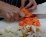 美味しい激安メニュー♪高野豆腐の揚げ煮作り方4写真