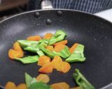 美味しい激安メニュー♪高野豆腐の揚げ煮作り方10写真