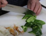 美味しい激安メニュー♪高野豆腐の揚げ煮作り方5写真